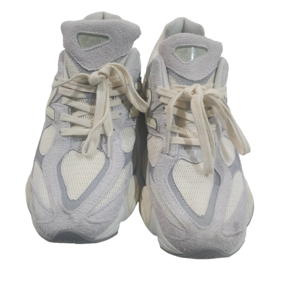 New Balance 9060 Sea Salt Suede